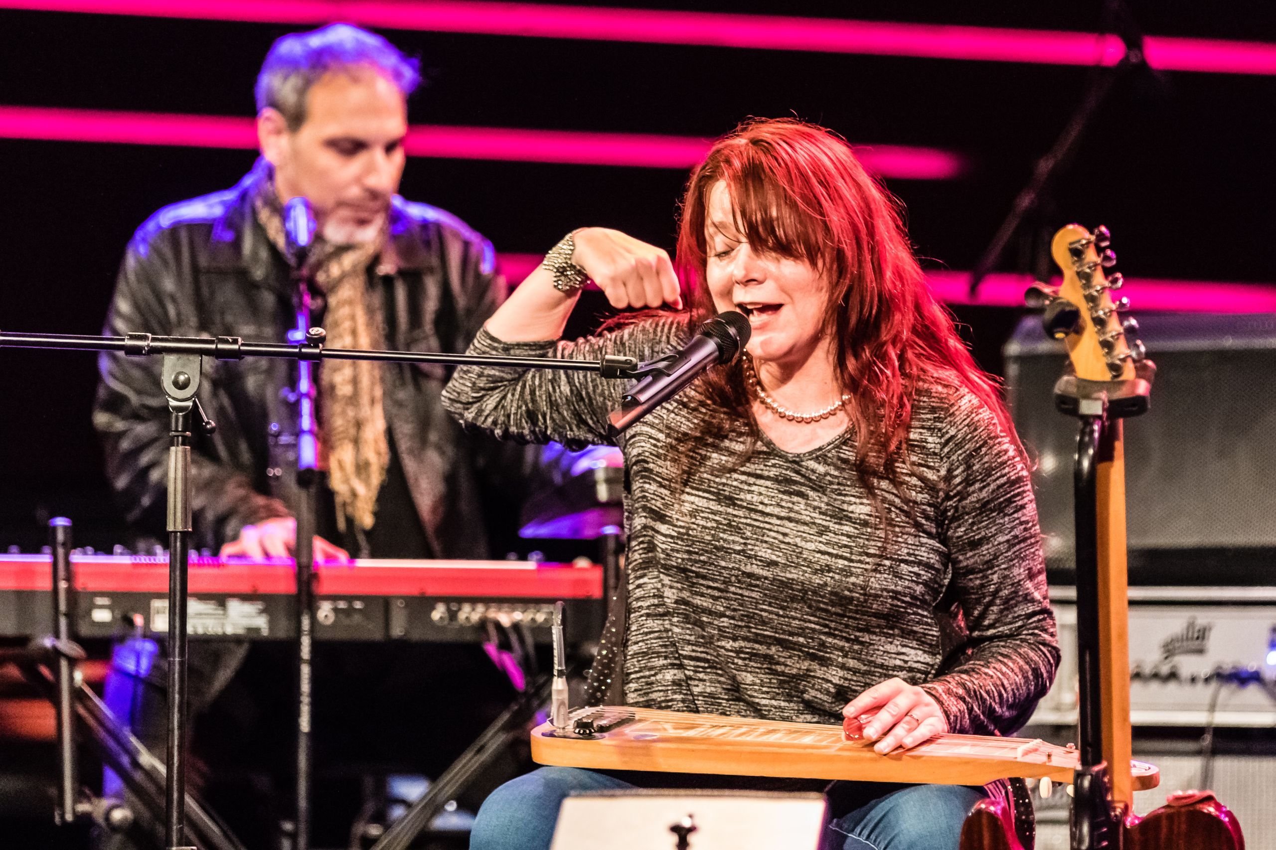 Carolyn Wonderland 2